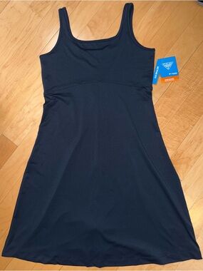 Columbia Black Sleeveless Freezer™ III Dress